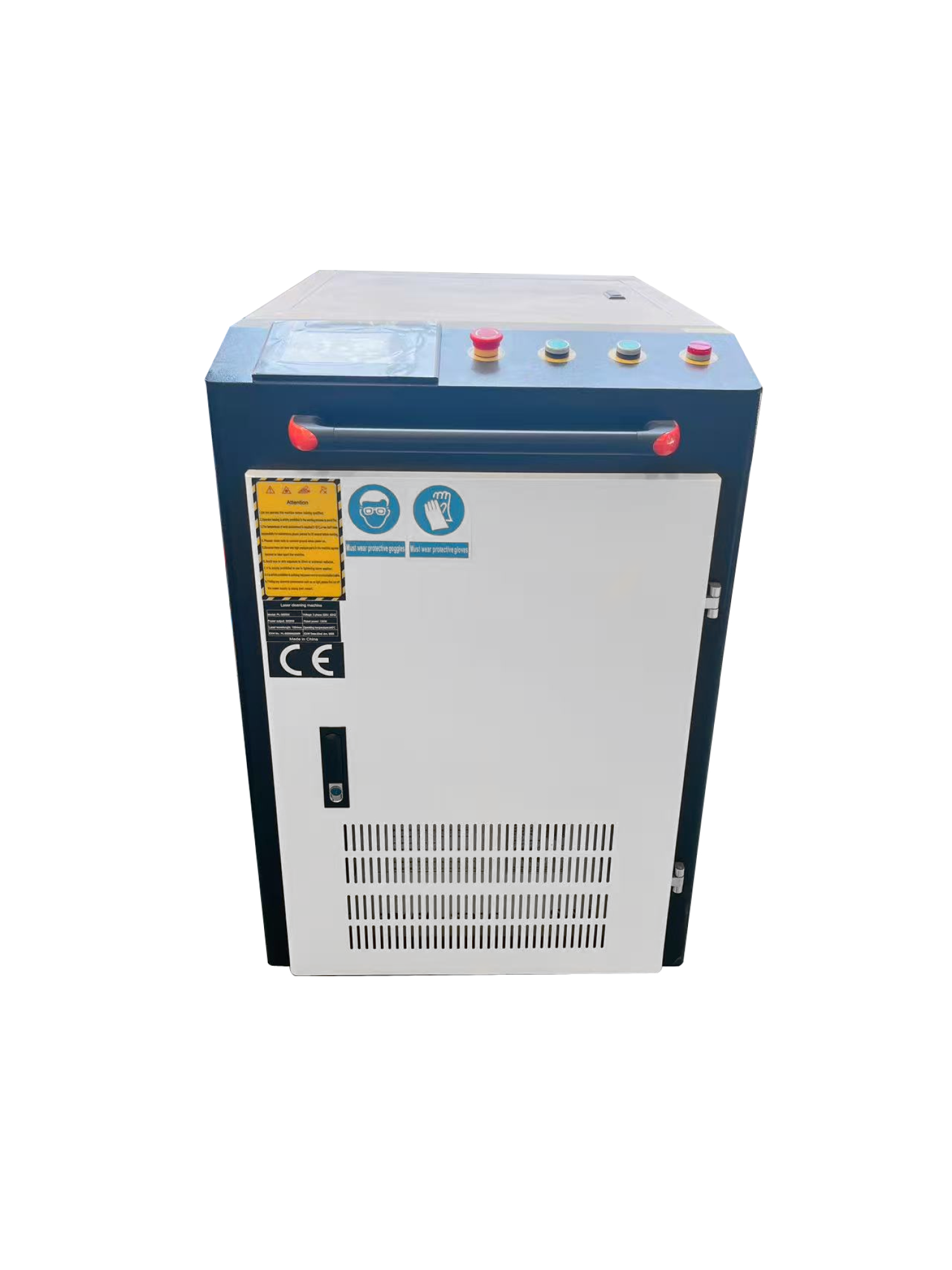 TRITON LASER 4-IN-1 2000 LCD RAYCUS