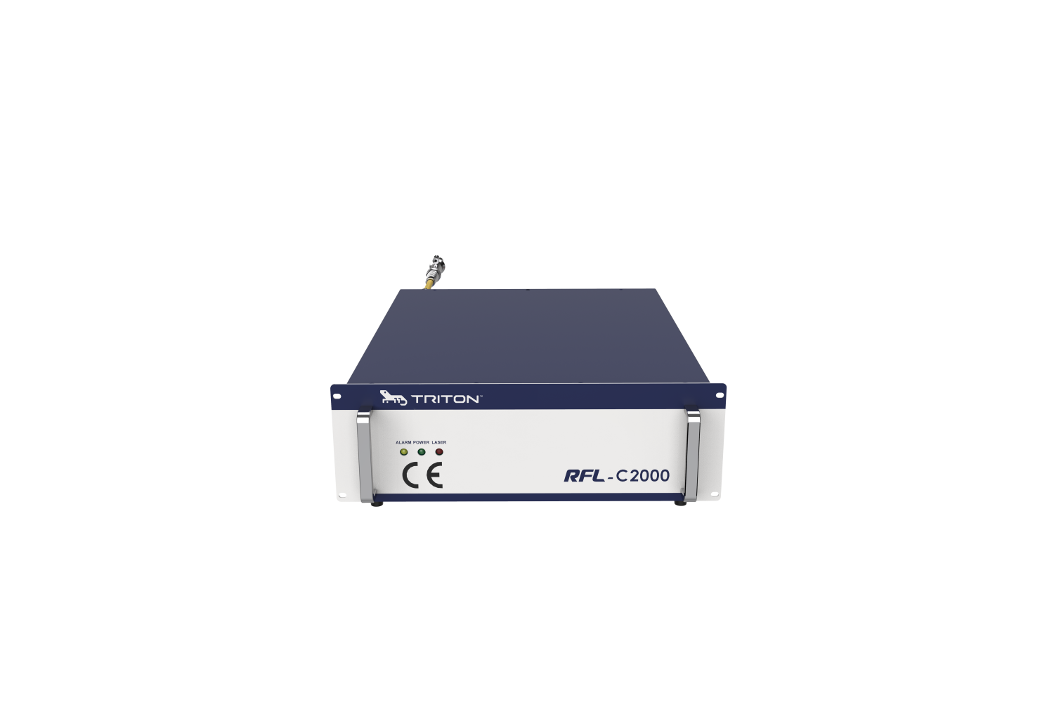 TRITON LASER 4-IN-1 2000 LCD RAYCUS
