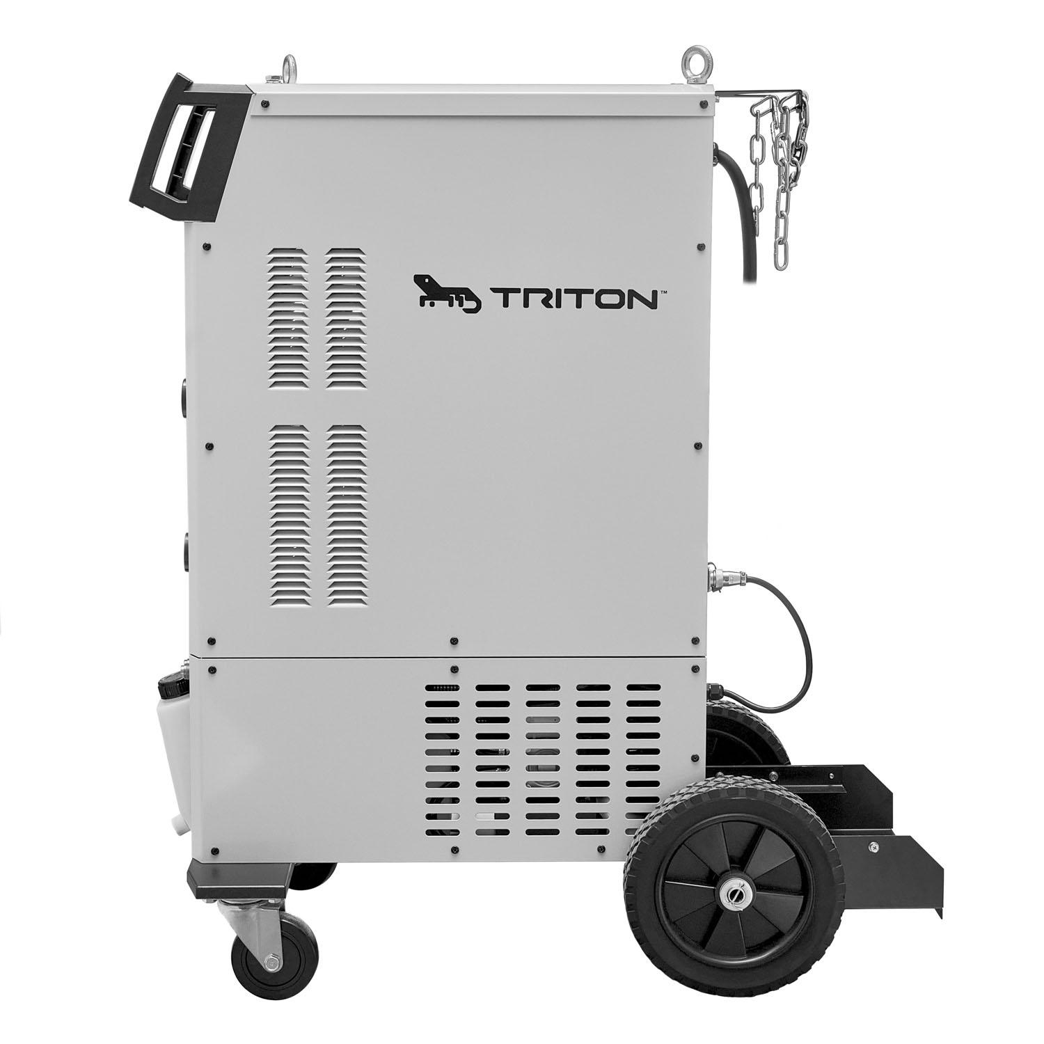 TRITON ALUTIG 400Р AC/DC W