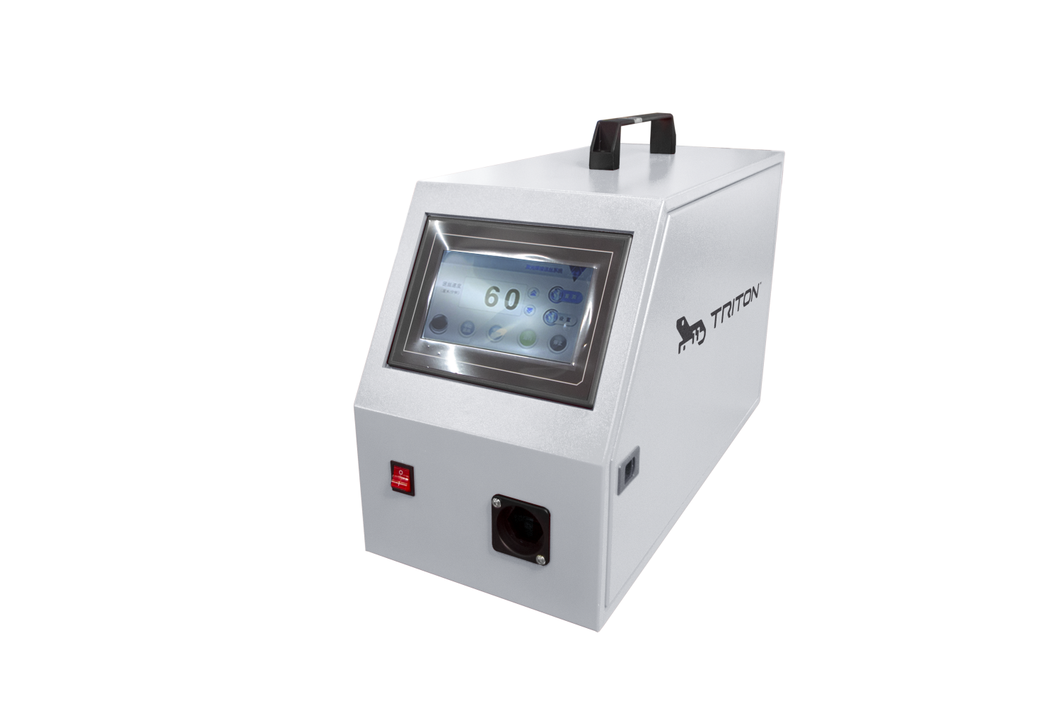 TRITON LASER 4-IN-1 2000 LCD RAYCUS
