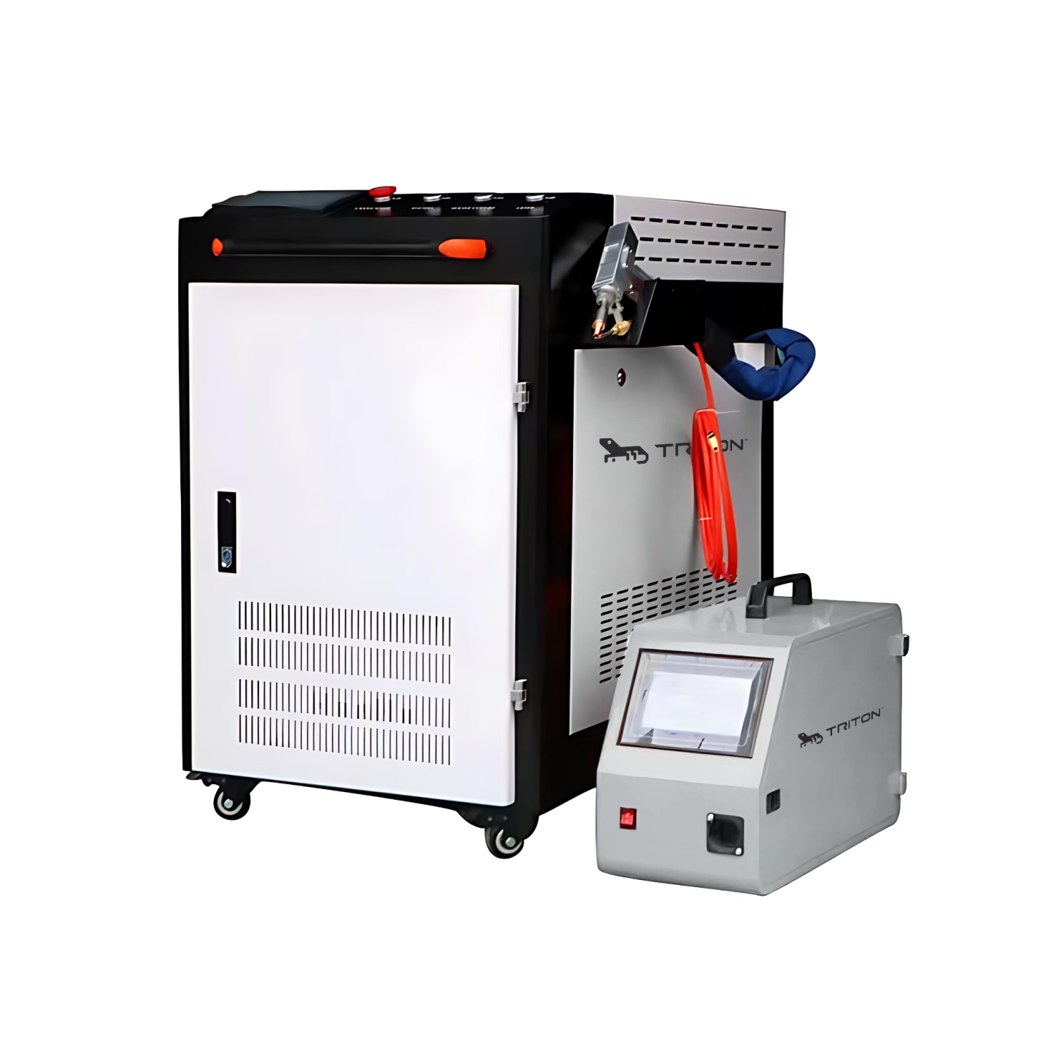 TRITON LASER 4-IN-1 2000 LCD RAYCUS